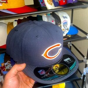 Chicago Bears Fitted Hats
